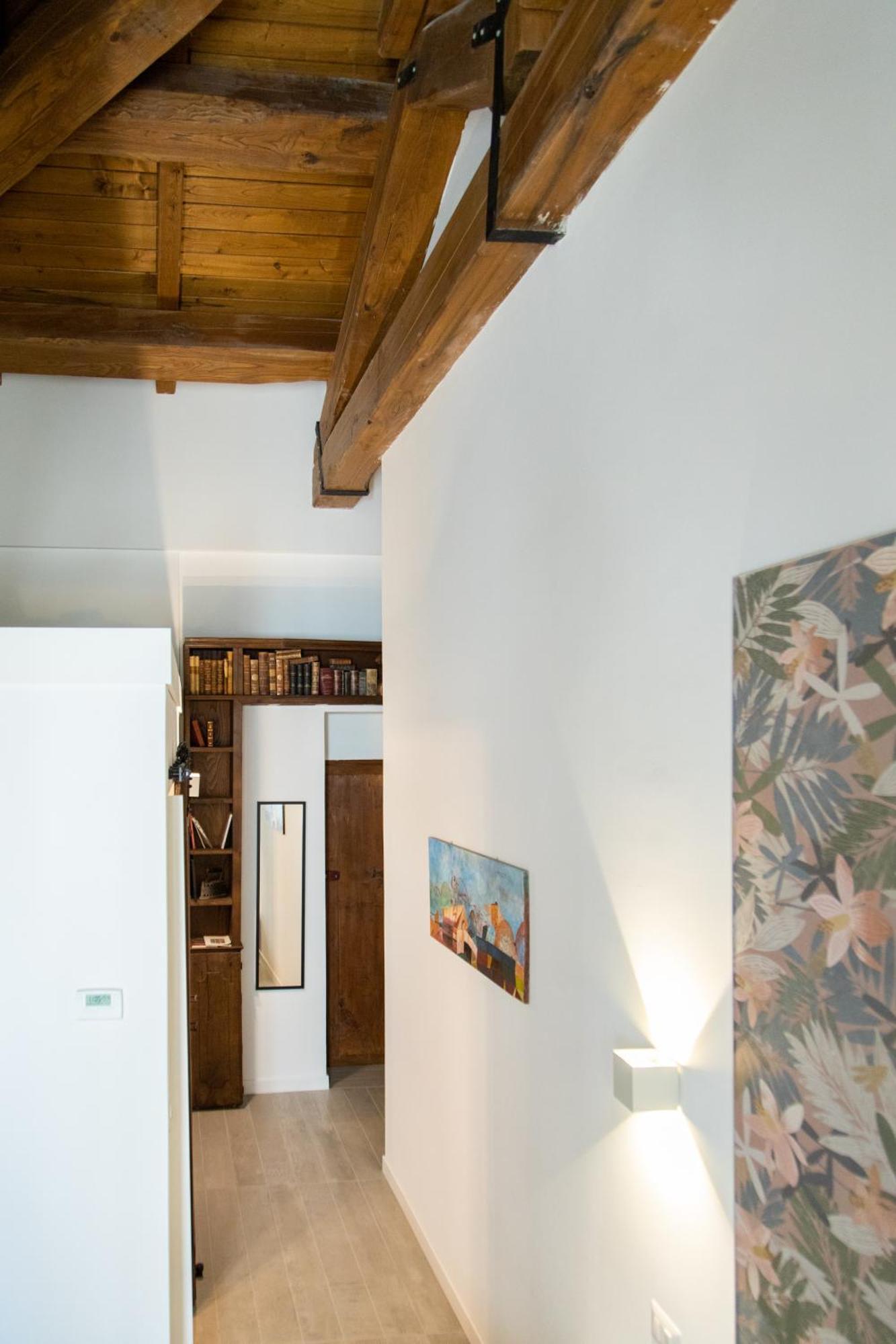 Il Vico Bed & Breakfast L'Aquila Ngoại thất bức ảnh