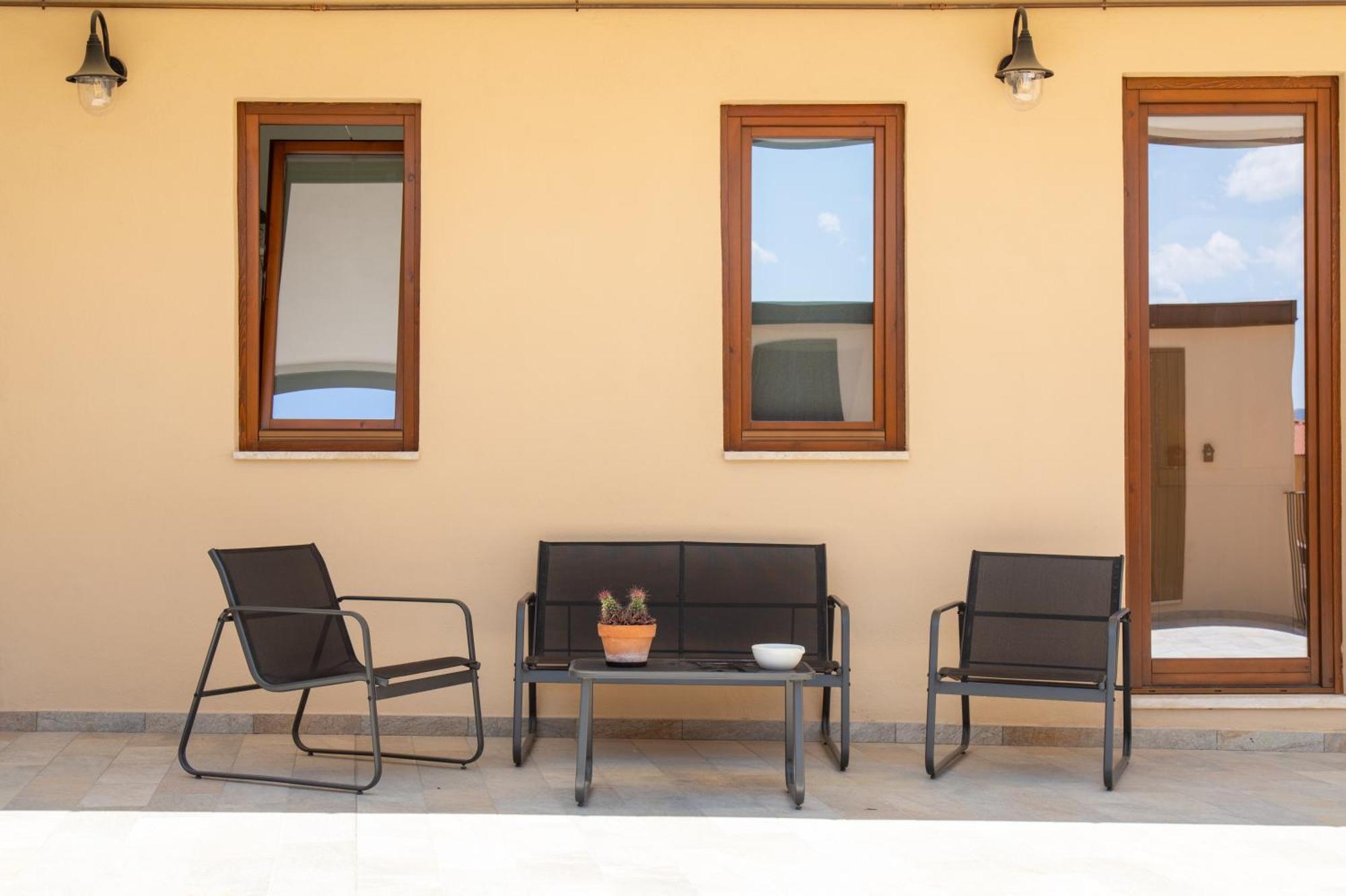 Il Vico Bed & Breakfast L'Aquila Ngoại thất bức ảnh