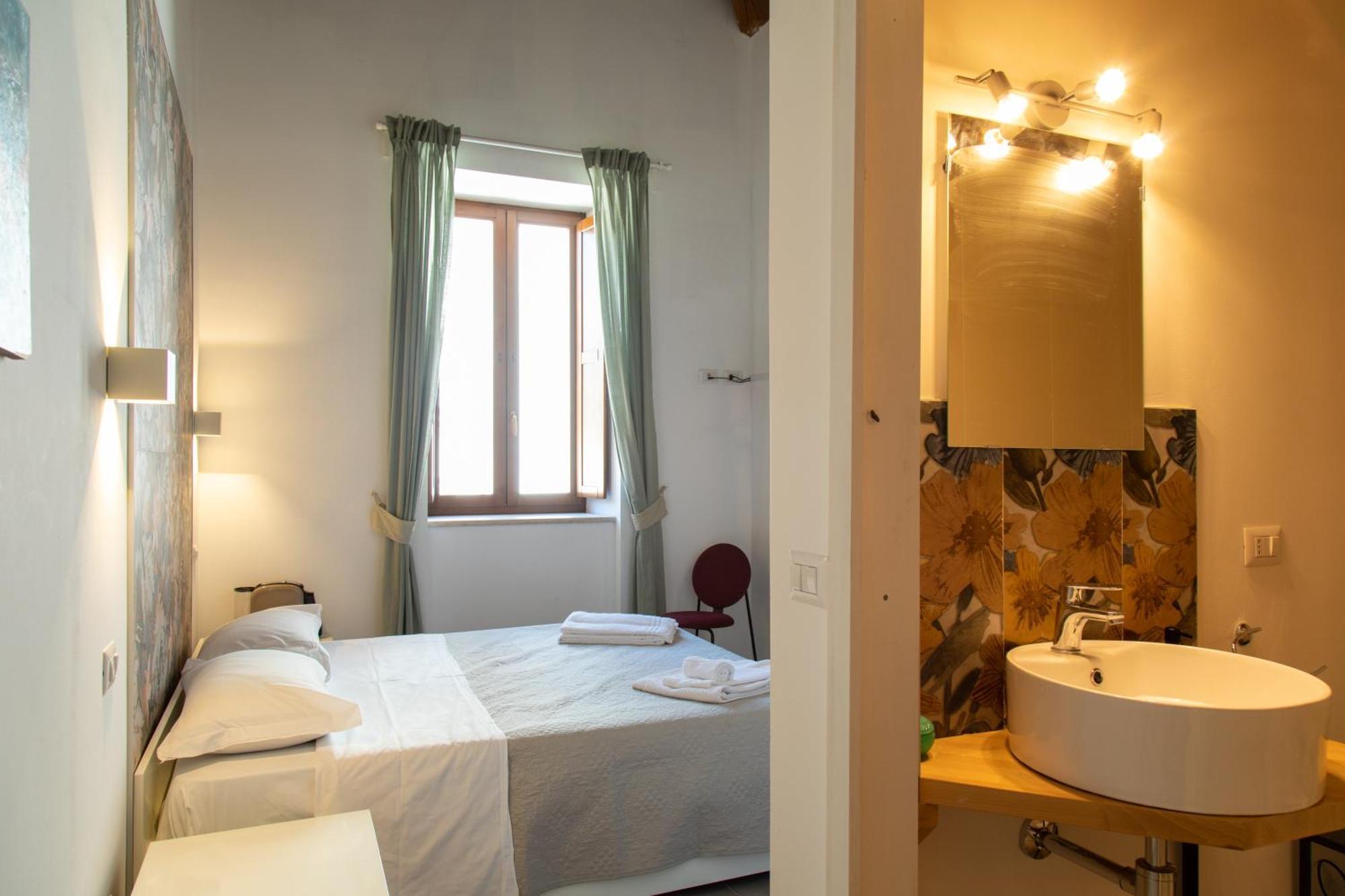Il Vico Bed & Breakfast L'Aquila Ngoại thất bức ảnh