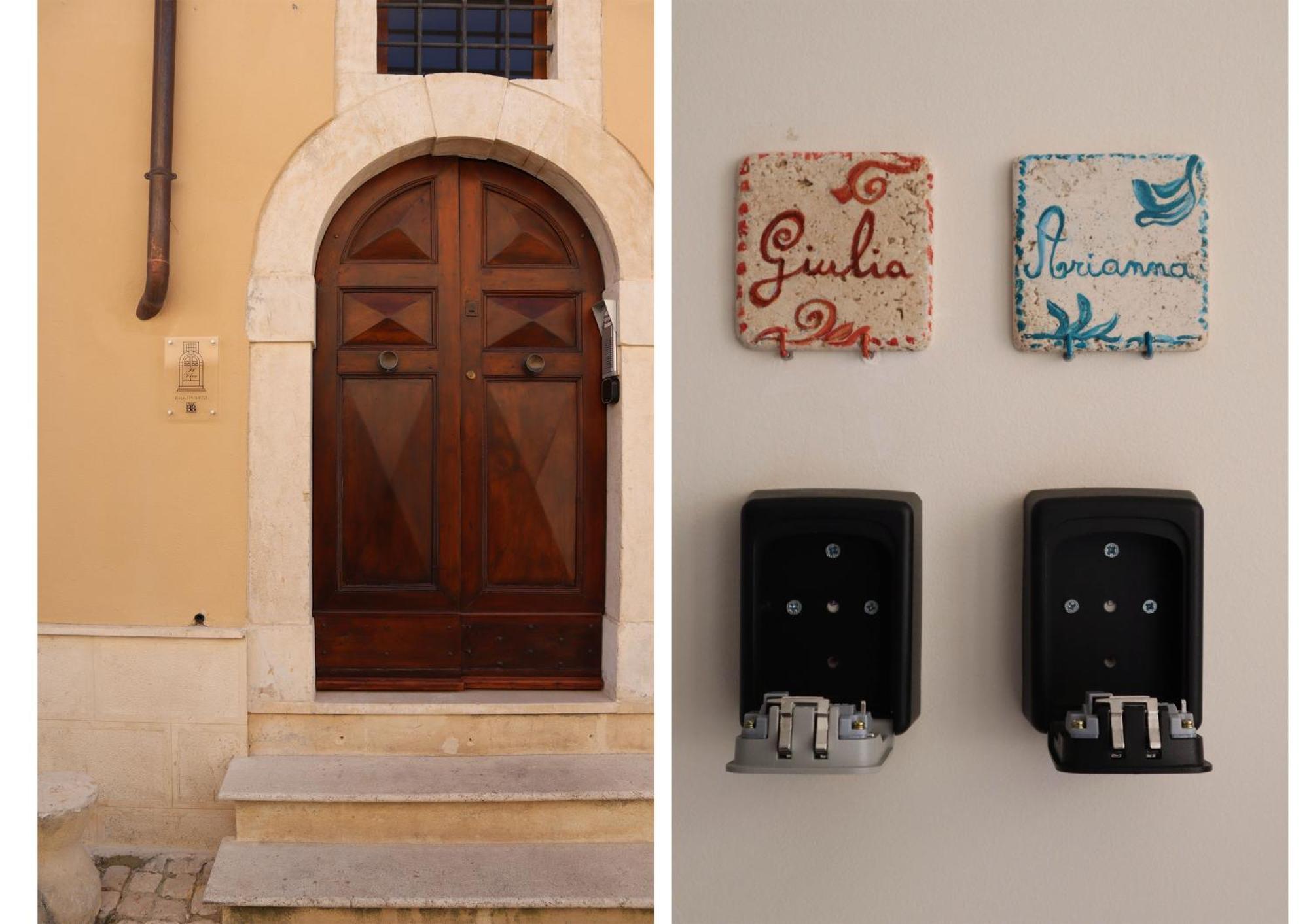 Il Vico Bed & Breakfast L'Aquila Ngoại thất bức ảnh
