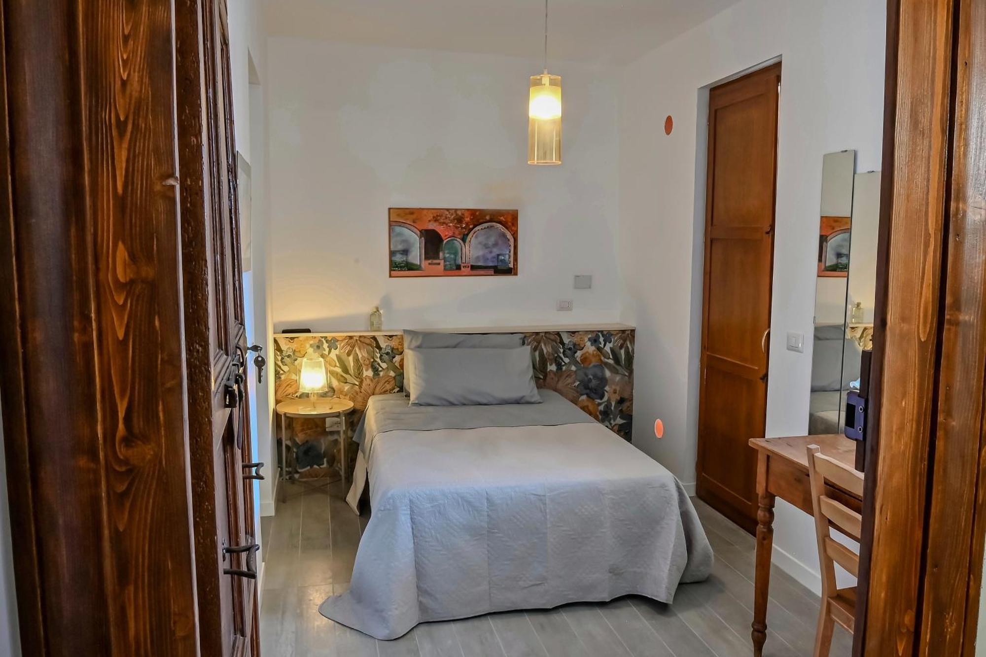 Il Vico Bed & Breakfast L'Aquila Ngoại thất bức ảnh